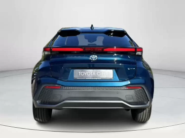 Foto van Toyota C-HR