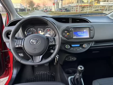 Foto van Toyota Yaris