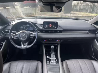 Foto van Mazda 6