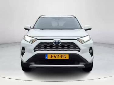 Foto van Toyota RAV4