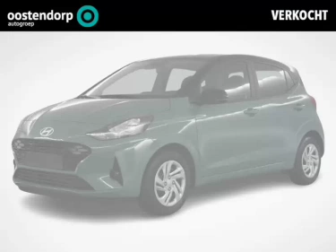 Foto van Hyundai i10