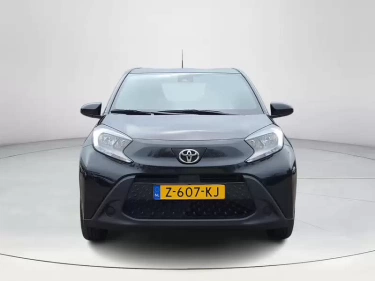 Foto van Toyota Aygo X