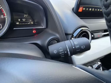 Foto van Mazda 2