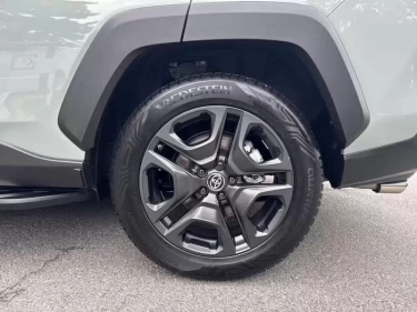 Foto van Toyota RAV4