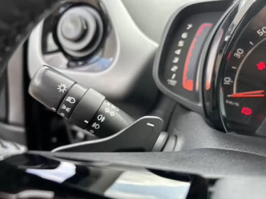 Foto van Toyota Aygo