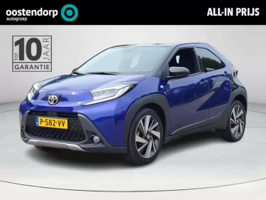 Foto van Toyota Aygo X