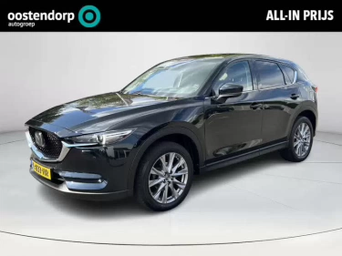 Foto van Mazda CX-5