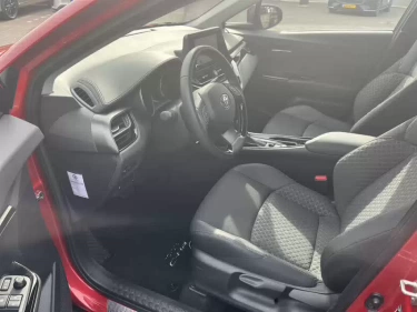 Foto van Toyota C-HR