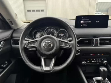 Foto van Mazda CX-5