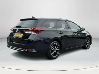 Foto van Toyota Auris Touring Sports
