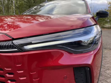 Foto van Toyota Corolla Cross