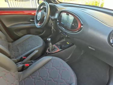 Foto van Toyota Aygo X