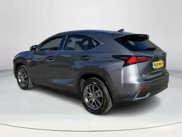 Foto van Lexus NX