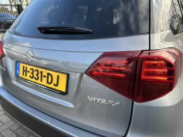 Foto van Suzuki Vitara