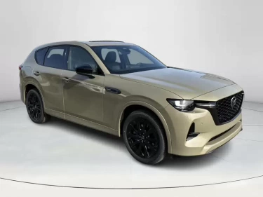 Foto van Mazda CX-60