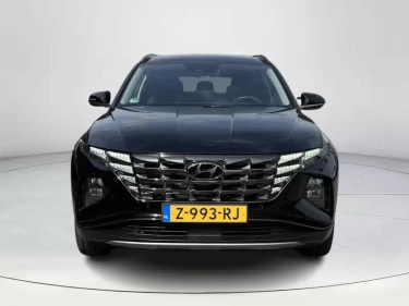 Foto van Hyundai Tucson