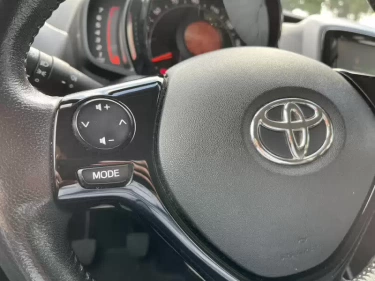 Foto van Toyota Aygo