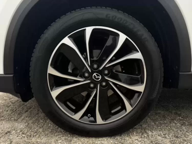Foto van Mazda CX-5