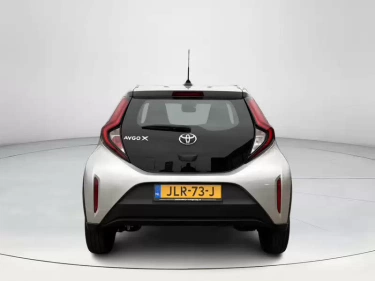 Foto van Toyota Aygo X
