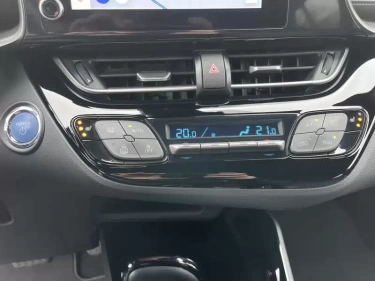 Foto van Toyota C-HR