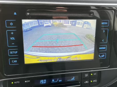 Foto van Toyota Auris Touring Sports