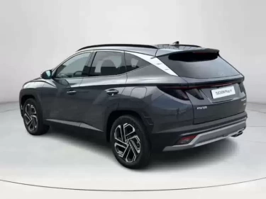 Foto van Hyundai Tucson