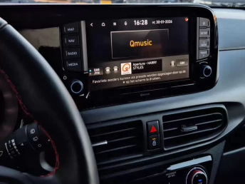 Afbeelding van de auto