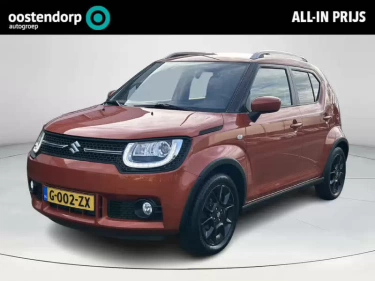 Foto van Suzuki Ignis