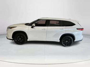 Foto van Toyota highlander