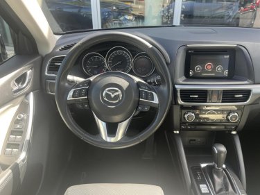 Foto van Mazda CX-5