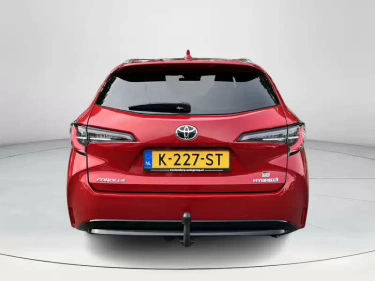Foto van Toyota Corolla Touring Sports