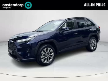 Foto van Toyota RAV4