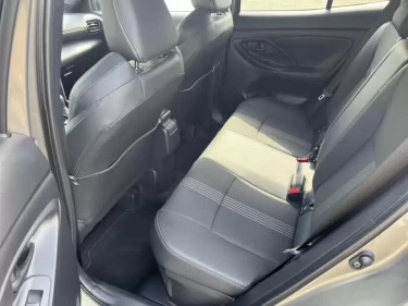 Foto van Toyota Yaris Cross