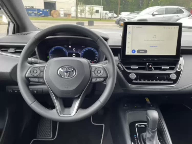 Foto van Toyota Corolla Touring Sports
