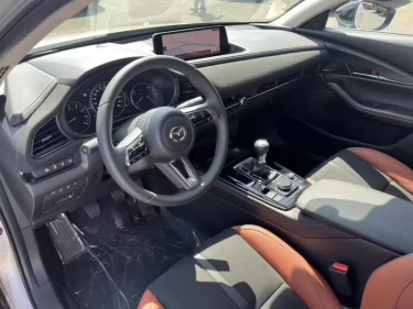 Foto van Mazda CX-30