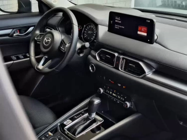 Foto van Mazda CX-5