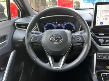 Foto van Toyota Corolla Cross