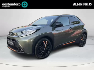 Foto van Toyota Aygo X