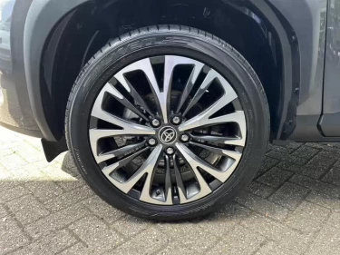Foto van Toyota Yaris Cross