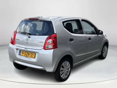 Foto van Suzuki Alto