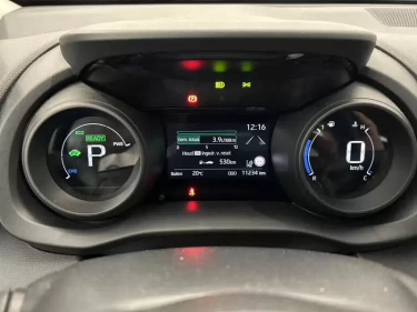 Foto van Toyota Yaris Cross
