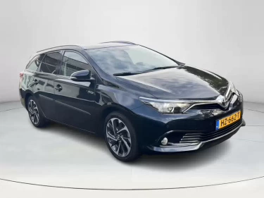 Foto van Toyota Auris Touring Sports