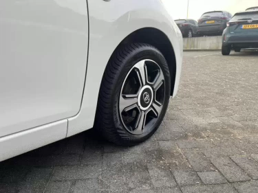 Foto van Toyota Aygo