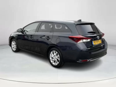 Foto van Toyota Auris Touring Sports