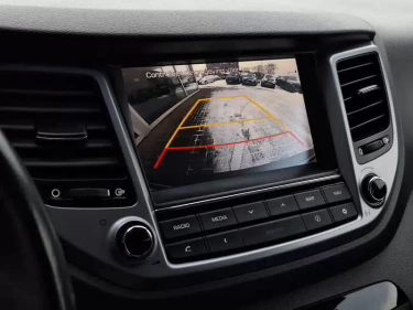 Foto van Hyundai Tucson