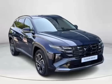 Foto van Hyundai Tucson