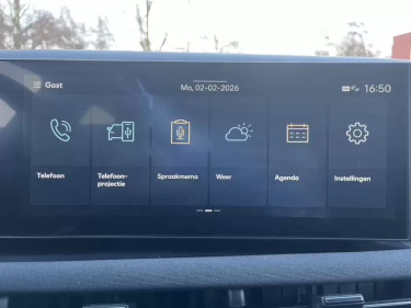 Foto van Hyundai Tucson