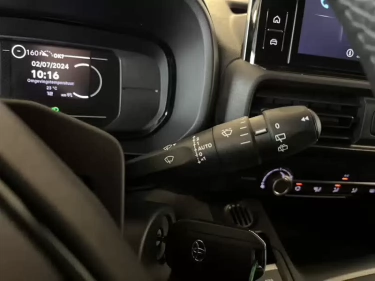 Foto van Toyota PROACE CITY Electric