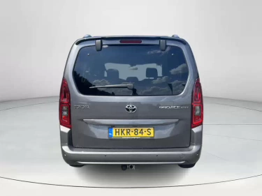Foto van Toyota PROACE CITY Verso