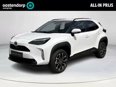 Foto van Toyota Yaris Cross